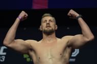 UFC 293 Weigh-in